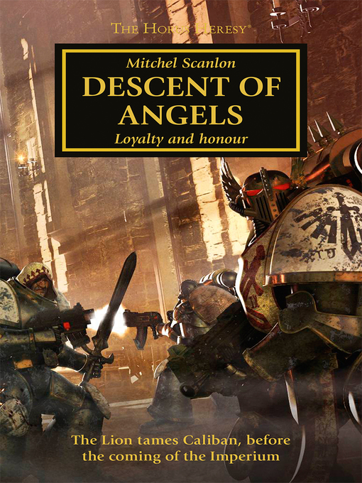 Title details for Descent of Angels by Mitchel Scanlon - Available